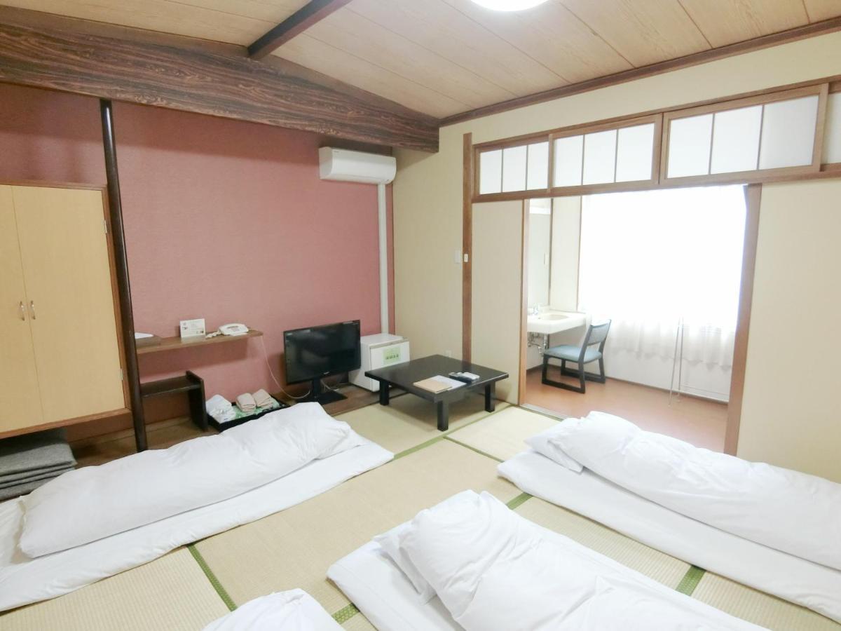 Nogami Honkan Beppu Exteriér fotografie