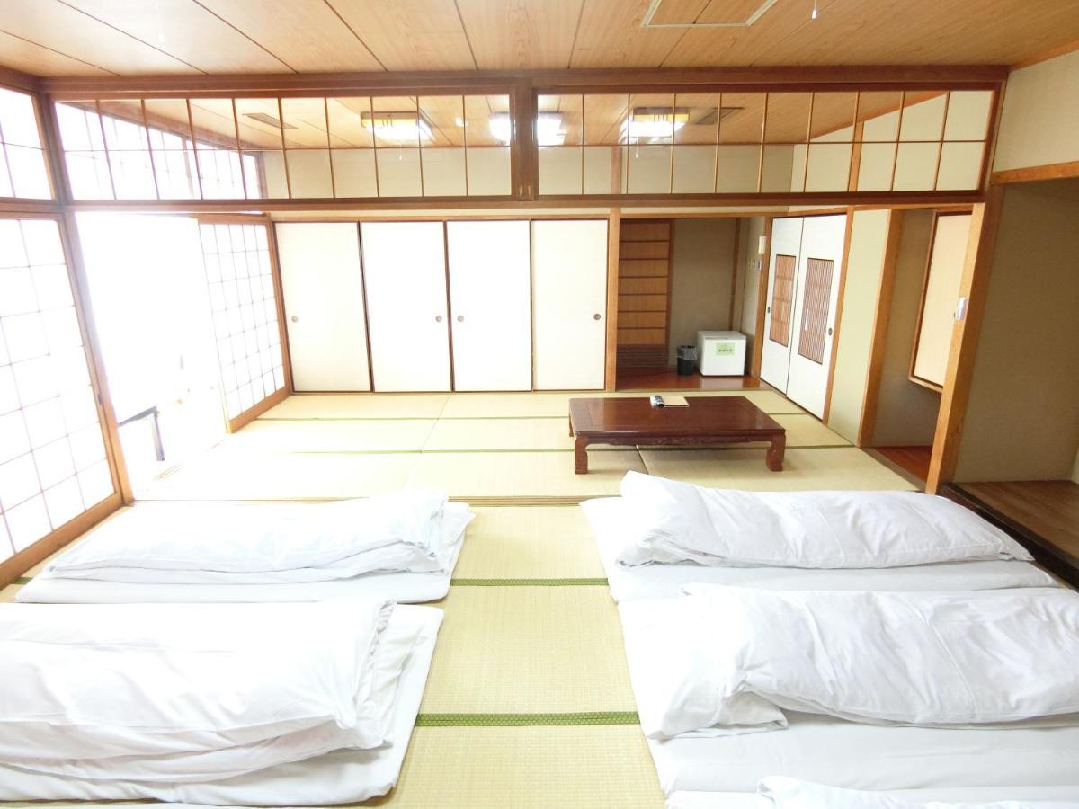 Nogami Honkan Beppu Exteriér fotografie