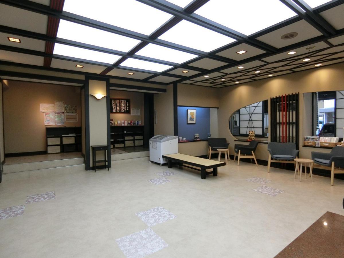 Nogami Honkan Beppu Exteriér fotografie