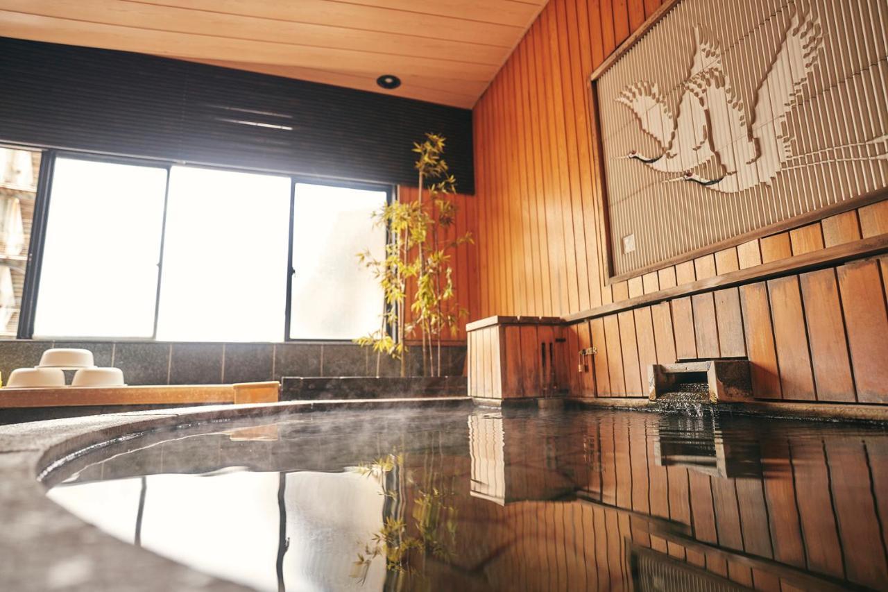 Nogami Honkan Beppu Exteriér fotografie