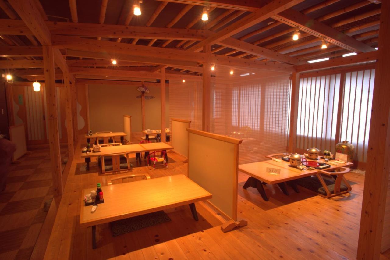 Nogami Honkan Beppu Exteriér fotografie