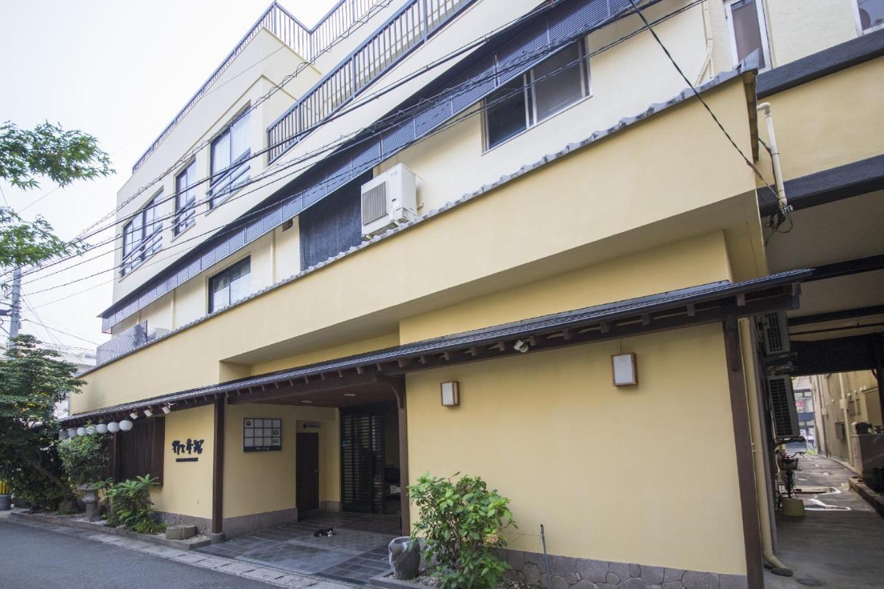 Nogami Honkan Beppu Exteriér fotografie