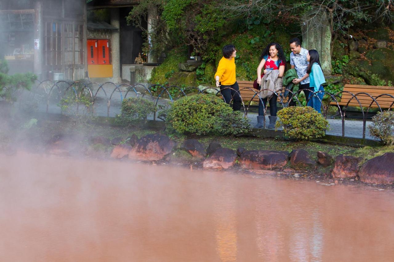 Nogami Honkan Beppu Exteriér fotografie