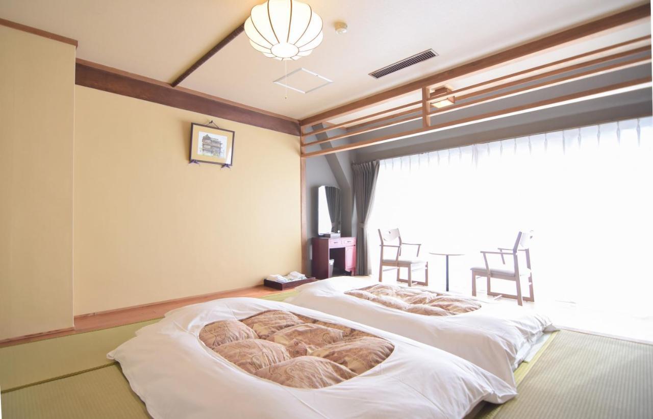 Nogami Honkan Beppu Exteriér fotografie